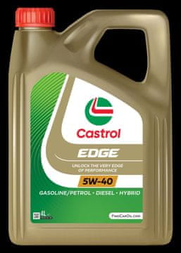 shumee Castrol Edge 5W-40 PC 4L H 188589 15F7D6