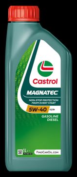 shumee Castrol Ma 5W-40 A3/B4 1L H 188480 15F647