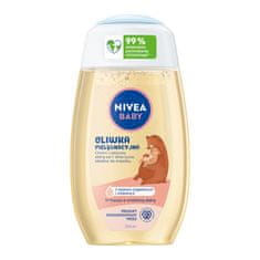 BEIERSDORF nivea otroško negovalno olje 200 ml