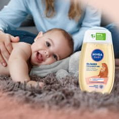 BEIERSDORF nivea otroško negovalno olje 200 ml