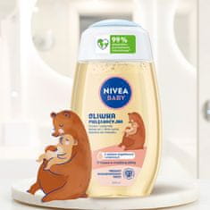 BEIERSDORF nivea otroško negovalno olje 200 ml