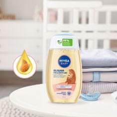 BEIERSDORF nivea otroško negovalno olje 200 ml