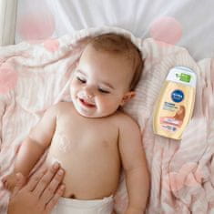 BEIERSDORF nivea otroško negovalno olje 200 ml