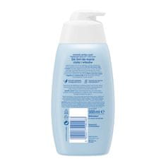 BEIERSDORF nivea baby 2-v-1 gel za umivanje telesa in las 500 ml s pumpico