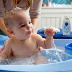 BEIERSDORF nivea baby nežno čistilo za kopel 450 ml