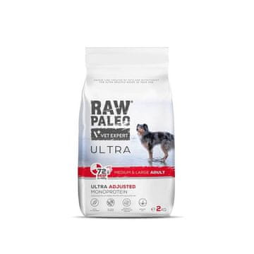 VetExpert VETEXPERT Raw Paleo Ultra Adult Beef 10 kg pasja hrana