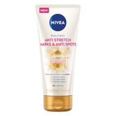 BEIERSDORF nivea LUMINOUS630 losjon za telo proti mozoljem in madežem za izenačitev tena kože 200 ml