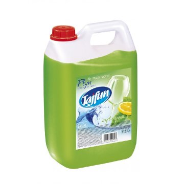 Tekočina za pomivanje posode Typhoon Lemon