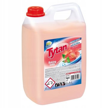Tytan univerzalna tekoča soda bikarbona