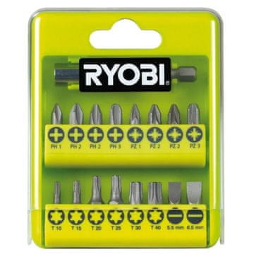 ryobi komplet nastavkov