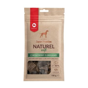 MACED Poslastica za pse in mačke Maced Snacks Beef 100 g