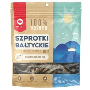 MACED MDE Pasirene - priboljški za pse 85 g