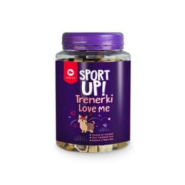 MACED MACED Sport Up! Love Mix Junior - Pasja poslastica - 300 g