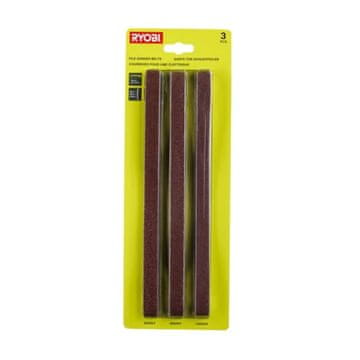 Ryobi komplet trakov za brusilnik za prste - 3 kosi