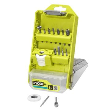 shumee 218896 RYOBI komplet za rezbarjenje in graviranje