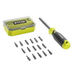 Ryobi komplet izvijačev