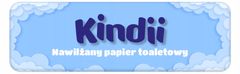 Harper HH Kindii Fun vlažen toaletni papir 60 kosov jagoda.
