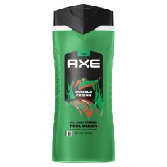 UNILEVER AXE Jungle Fresh gel za prhanje 400 ml