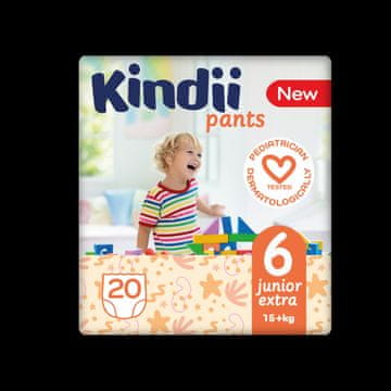 Harper HH Kindii junior extra plenice velikost 6 (15+ kg) 20 kosov.