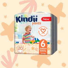 Harper HH Kindii junior extra plenice velikost 6 (15+ kg) 20 kosov.