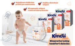 Harper HH Kindii junior extra plenice velikost 6 (15+ kg) 20 kosov.