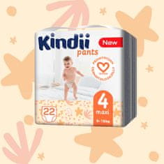 Harper HH Kindii maksi plenice velikost 4 (9-15 kg) 22 kosov.
