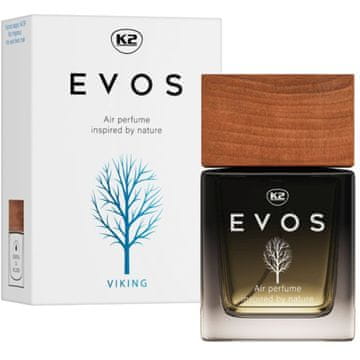 shumee 020697 K2 V055 EVOS VIKING PARFUMI 50 ml