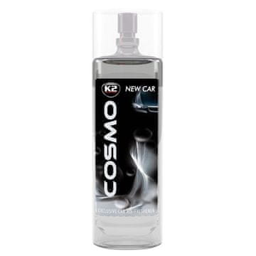 K2 V203D cosmo. NOV avto 50ML dišava za prikaz v barvi w atom.