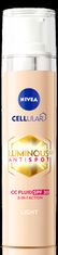 BEIERSDORF nivea LUMINOUS630 CC krema proti razbarvanju kože SPF 30