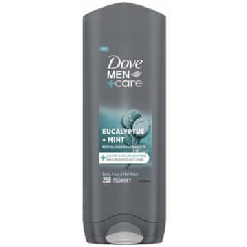 shumee 444630 DOVE MEN ZEL EUC MIN 250ml