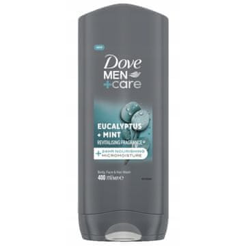 shumee 444678 DOVE MEN ZEL EUC MIN 400ml