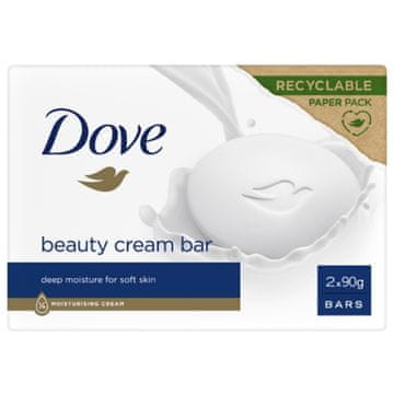 shumee 481239 DOVE REGULAR CUB 2x90g