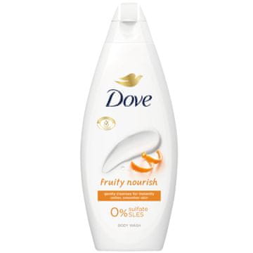 shumee 468414 DOVE ZEL FRUITYGRAPE 250ml