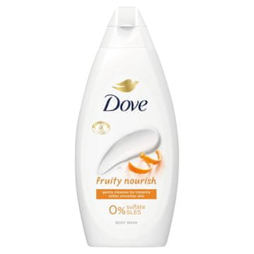 UNILEVER dove ZEL fruitygrape 450ml