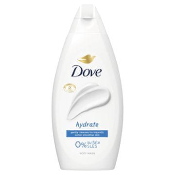 UNILEVER dove ZEL essenmoist 450 ml
