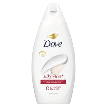UNILEVER dove ZEL essenvelvet 450ml