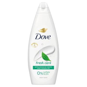 UNILEVER dove ZEL detergent za obraz 720 ml