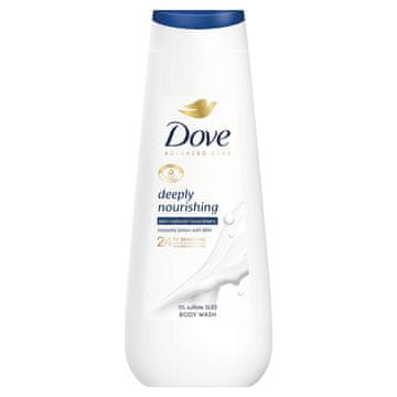 UNILEVER Dove ZEL globoko negovalni gel 400 ml