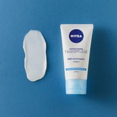BEIERSDORF nivea 24H vlažilna osvežilna dnevna krema SPF 15 50 ml