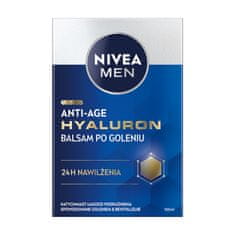 BEIERSDORF nivea MEN balzam po britju proti staranju s hialuronsko kislino 100 ml