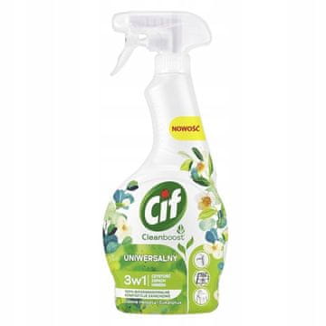 UNILEVER Cif Univerzalni sprej Zeleni čaj 500 ml