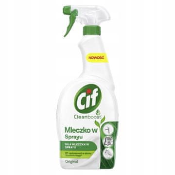 UNILEVER Cif mleko v spreju Original 750 ml