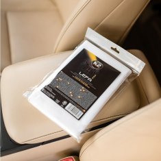 K2 D5105 lefa Mikrovlakna za čiščenje usnjenih površin