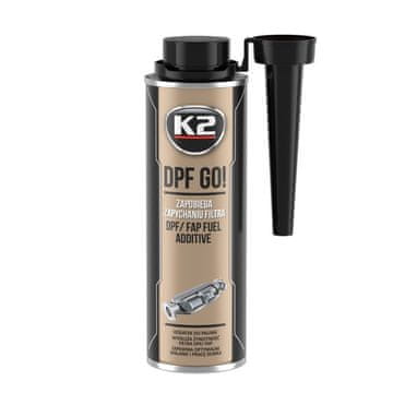 K2 T319 DPF GO! 250 ml