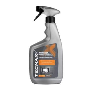 shumee 015420 TECMAXX - Pena za čiščenje kamina 650 ml