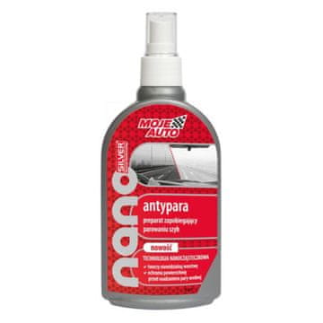 shumee 005322 MY CAR - Nano sredstvo proti pari 250 ml - Razpršilec