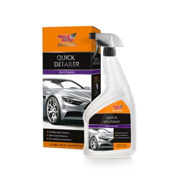 AMTRA moj avto - detailer Quick Detailer 750ml