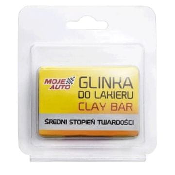 AMTRA moj avto - Srednje tečna glina za barvanje 60 g