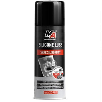 shumee 009801 MA PROFESSIONAL - Silikonska mast 400 ml