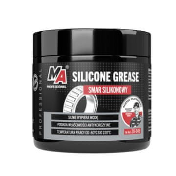 shumee 023562 MA PROFESSIONAL - Silikonska mast 500 g